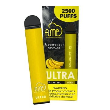 Amazon Fume Ultra 2500 Puffs Vape Stift