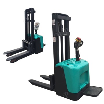 LUHENG Electric Forklifts: Cheap Prices on Hydraulic Stacker and Battery-Powered Lifters