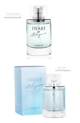 BARRIO- Heart of Rhyme Perfume