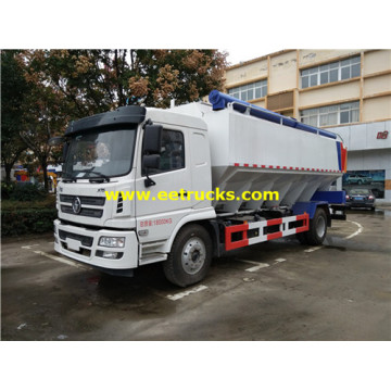 SHACMAN 16000L Bulk Cement Delivery Trucks