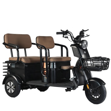 High Quality Electric Tricycles: 48V, 60V, 72V - Perfect for Adults