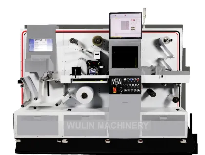 Affordable Paper Film Hot Gold Foil Digital Printing Machine