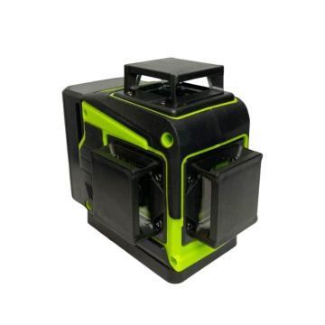 Efficient Receiver Slope Setting Cross-Line Laser Level