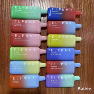 Elf Bar 5000Puffs Vape Cranberry Grape