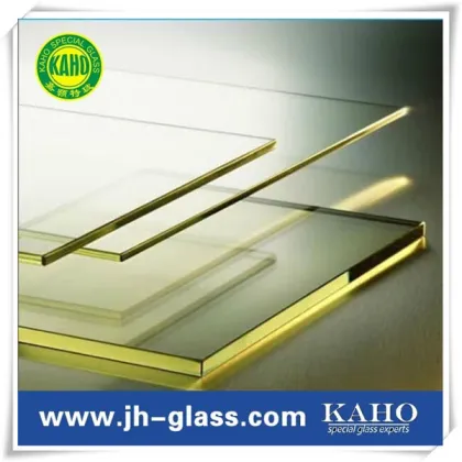 x-ray radiation detector glass