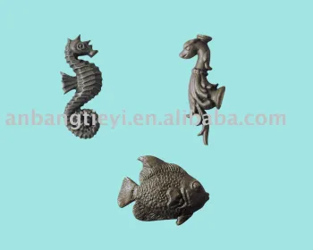 cast steel