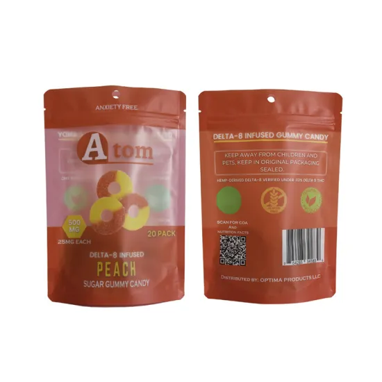 Powder Packing Pouch Protein Bags Cheap