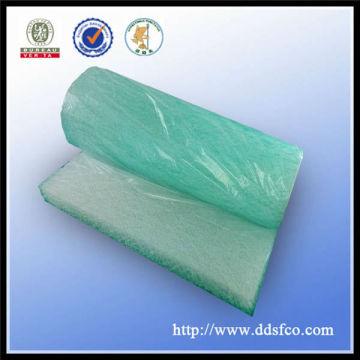 Glassfiber mat filter cloth