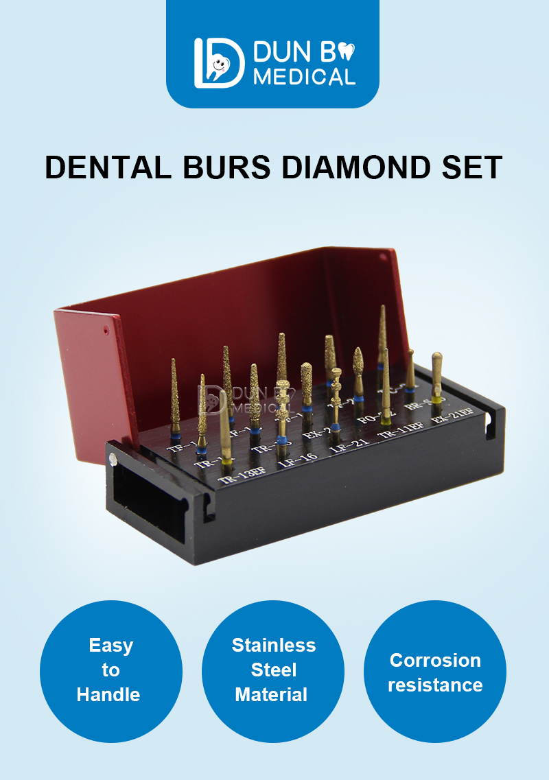 Dental burs kit (1-1)