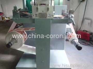 Automatic Rewind Corona Machine 