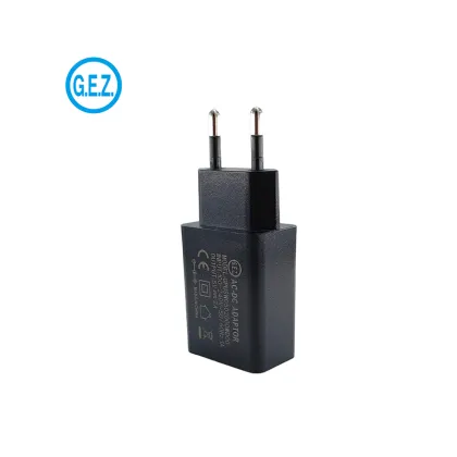5V 2A European Standard Mobile Phone Charger EU