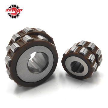 Customized High Quality 22x58x32 Cylindrical Eccentric Roller Bearing 22UZ311