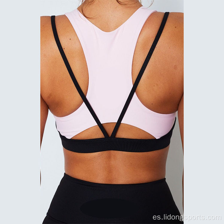 ropa de gimnasio de yoga ropa de uso de gimnasio