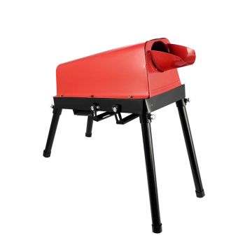 High Efficiency Single Hole Electric Power Tractor Corn Maize Thresher Sheller Machine