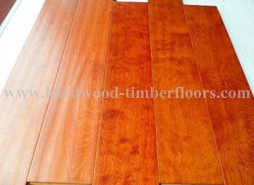 wenge birch engineered flooring made in China