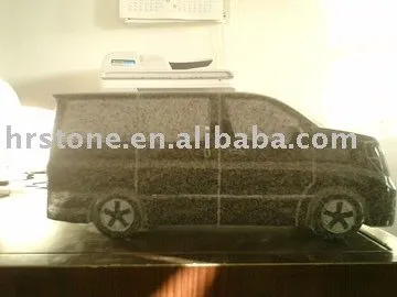 Car Artwork carving