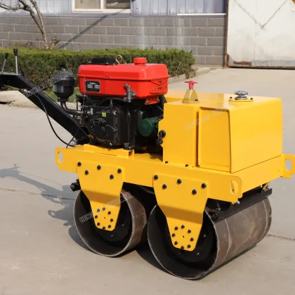 HW-S650 Double Drum Road Roller: Brand New Sakai Road Roller for Sale