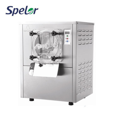 Mini Hard Ice-Cream Making Machine - New Industrial Commercial Ice Cream Machine