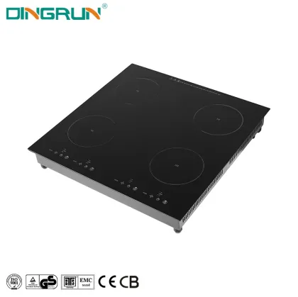 Commercial Electrical Induction Cooker 2000W - Popular Kitchen Appliance