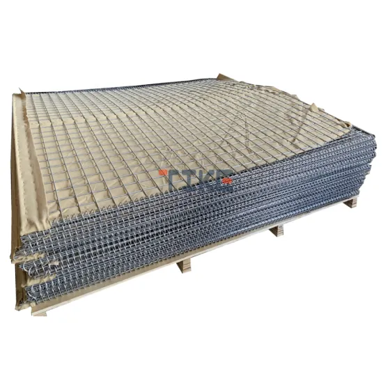 Galvanized Anti-Blast Defence Gabion Walls