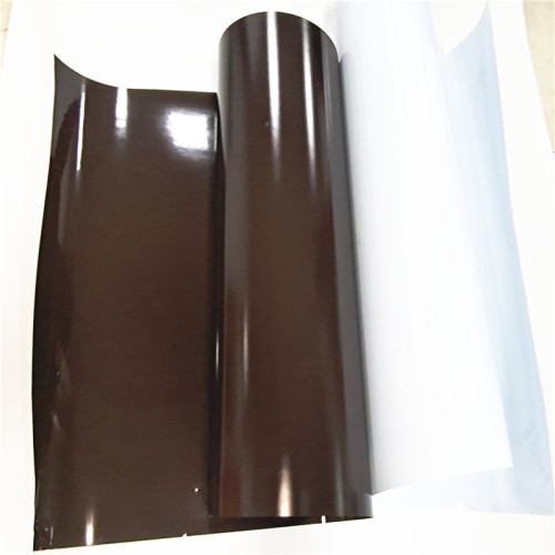 Plastik Pembungkusan Laminated PVC PVC PVC berwarna -warni