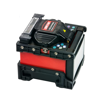 DVP-740 Welder Optical Fiber Arc Fusion Splicer FTTH Fiber Optical Splicing Machine