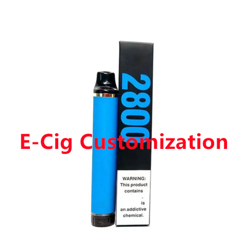 Custom vape Disposable Vape Puff