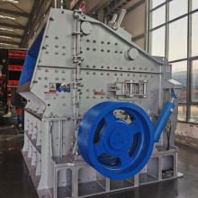 Máy nghiền tác động đáng tin cậy để nghiền vật liệu