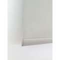 Blackout Fabric Grey Color Manual Roller Blinds