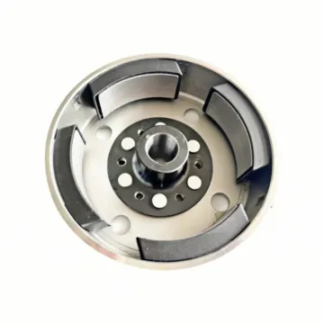 Yamaha Outboard Motor Engine Rotor Flywheel 4HP 5HP 2 Stroke 6E0-85550-71-00