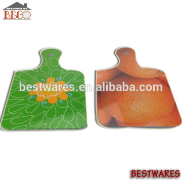 Plastic cutting board choping board