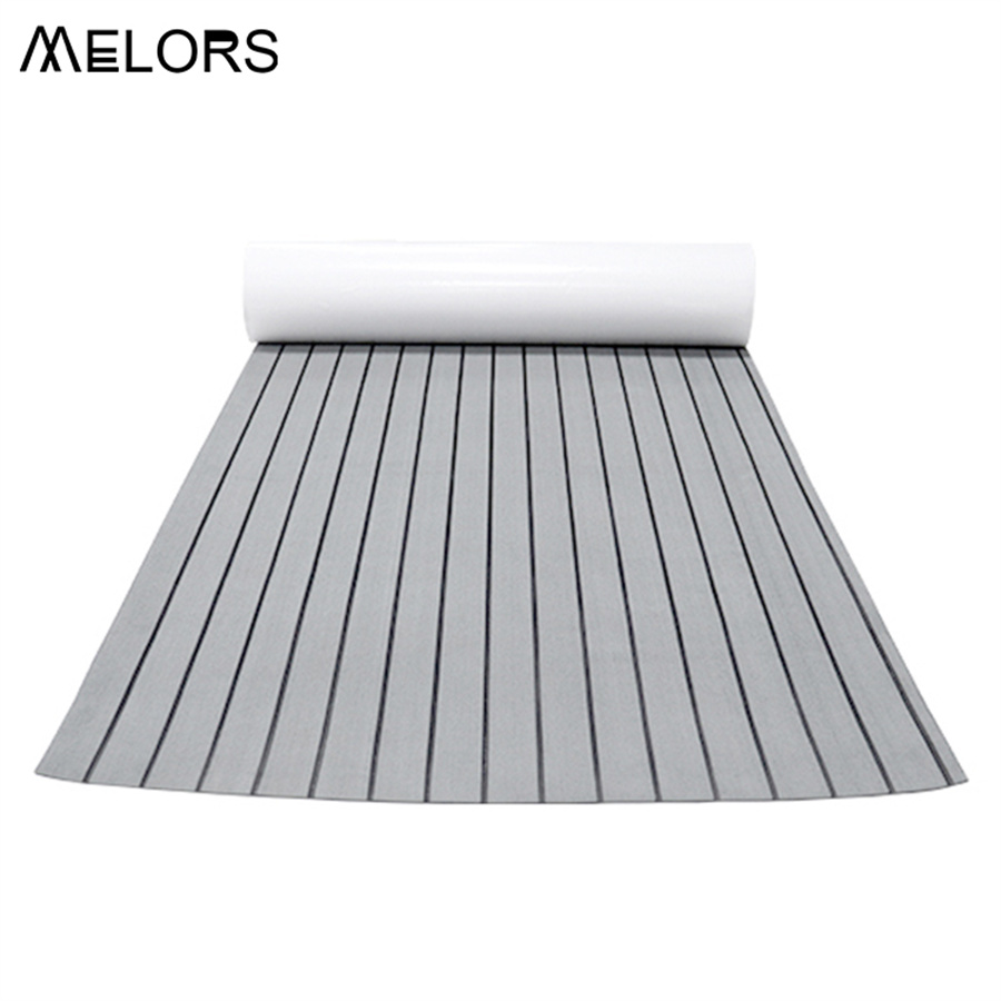 แผ่นรองพื้นว่ายน้ำ Melors Marine Pads Floor Decking Sheet