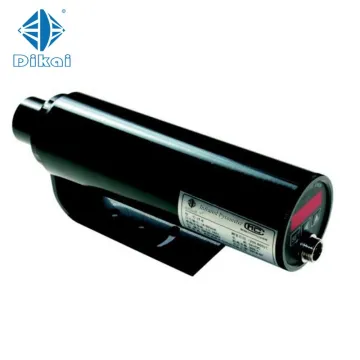 Online Infrared Thermometer 4-20mA Laser Industrial Pyrometer