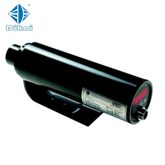 Online Infrared Thermometer 4-20mA Laser Industrial Pyrometer