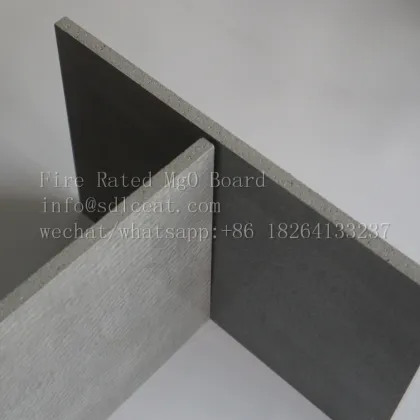 Fireproof Magnesium Oxide Floor Board for building materials