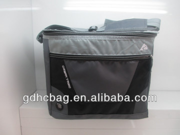 2013 Family Travel Cooler Bag Epoxy Logo Cooler Bag 600D polyester Travel Bag