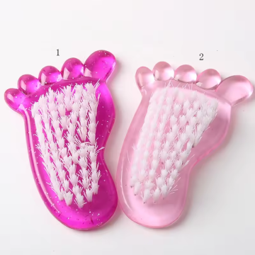 Multi-Functional Soft Plastic Shoe & Laundry Cleaning Brush