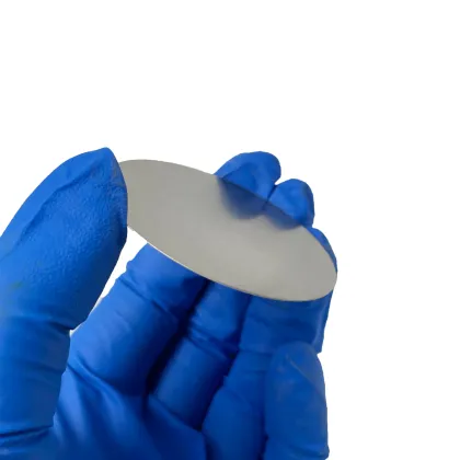 High-Purity Titanium Sputtering Targets 99.9%-99.99% Pure Ti Titanium for Semiconductors