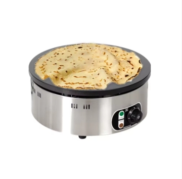 Fully Automatic Single Pancake Machine: An Electric Pancake Maker for Home Use