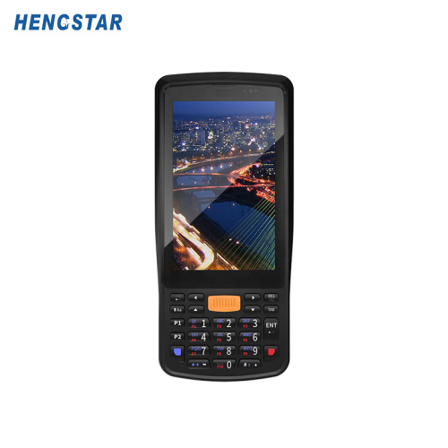 4" Rugged Tablet PC Handheld Android-11.0 Industrial PDA