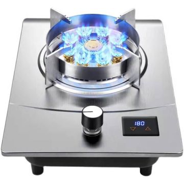 Advanced Technology Cooker Gas Stove