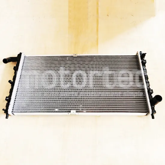 High Quality A13-1301110 Radiator for CHERY FULWIN 2 Spares