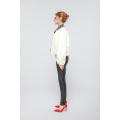 Женщины Cocoon Cocoon Casure Casual Short Jacket