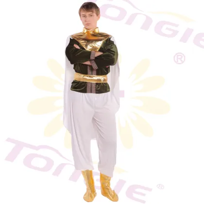 Warrior Prince Cosplay Costumes