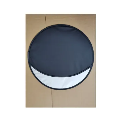 Car Steering Wheel Cover with Bonus Shade