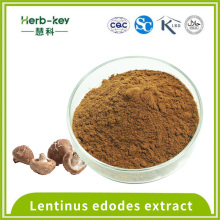 50% Lentinus -Edoden Extrakt Lentinan