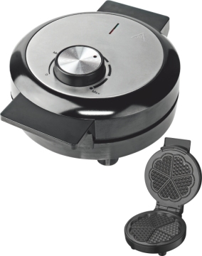 Sıcak Ev Aletleri: Round Waffle Maker &amp; Sandviç Tost Makinesi
