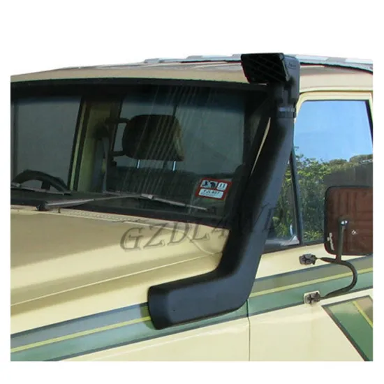 4WD 4x4 Airflow Cooler Airintake Car Snorkel for Nissan Patrol III GU GQ MQ/MK 1980-1997