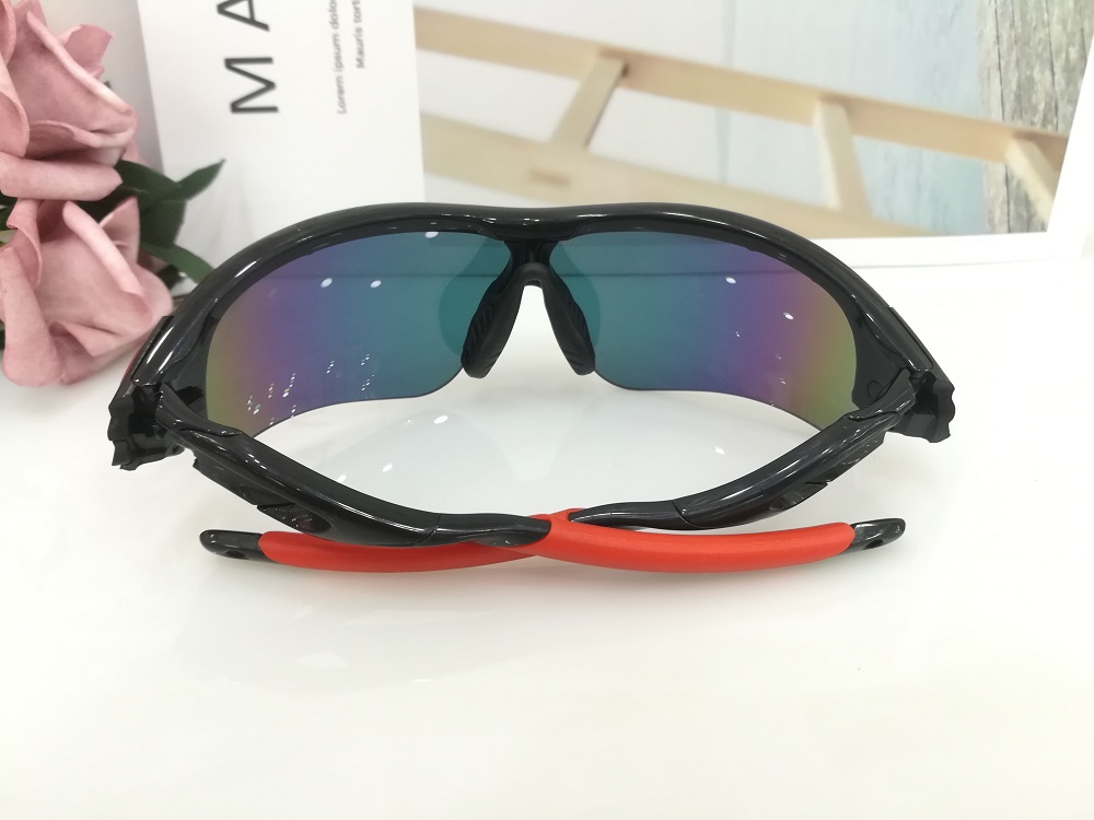 Semi Rimless Sunglasses