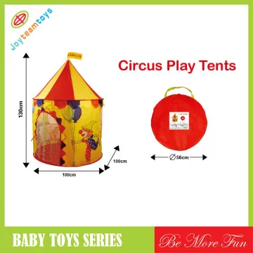 Funny Circus play tents House tent